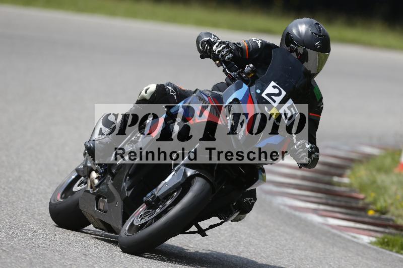 /24 08.06.2025 TZ Motorsport ADR/Gruppe gruen/25